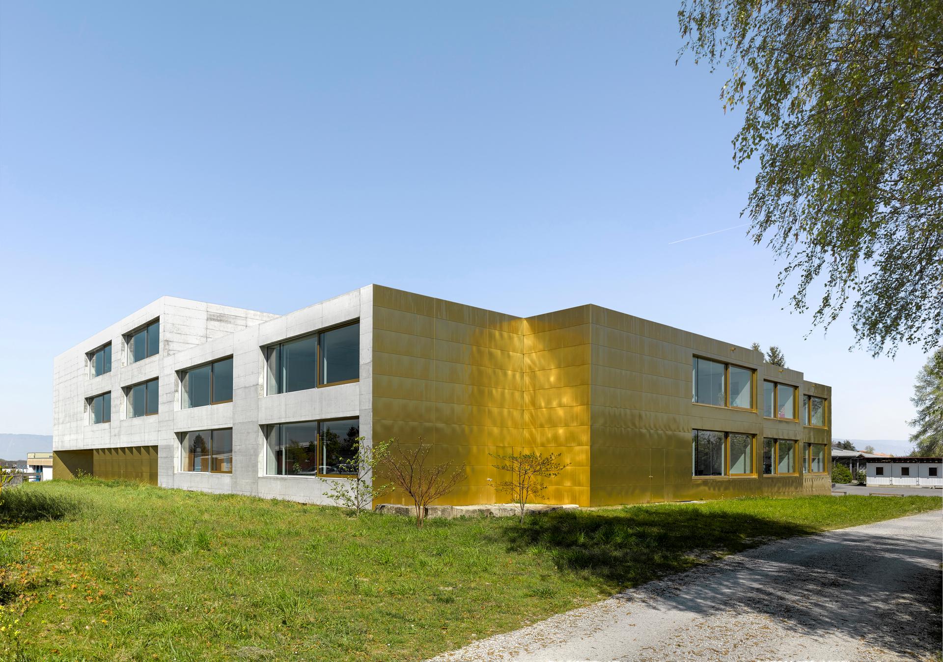 Extension of Orientation School in Kerzers - image 2