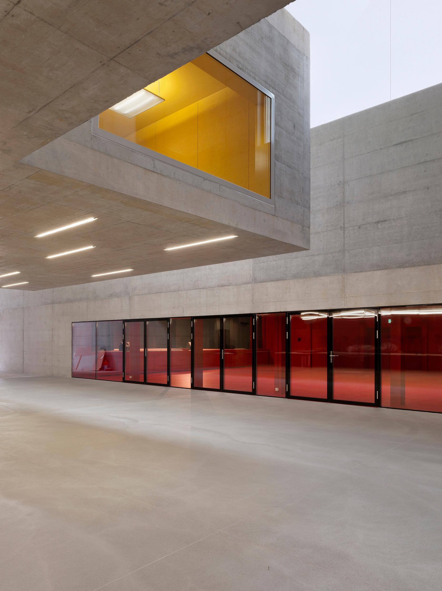 Extension of Orientation School in Kerzers - image 4