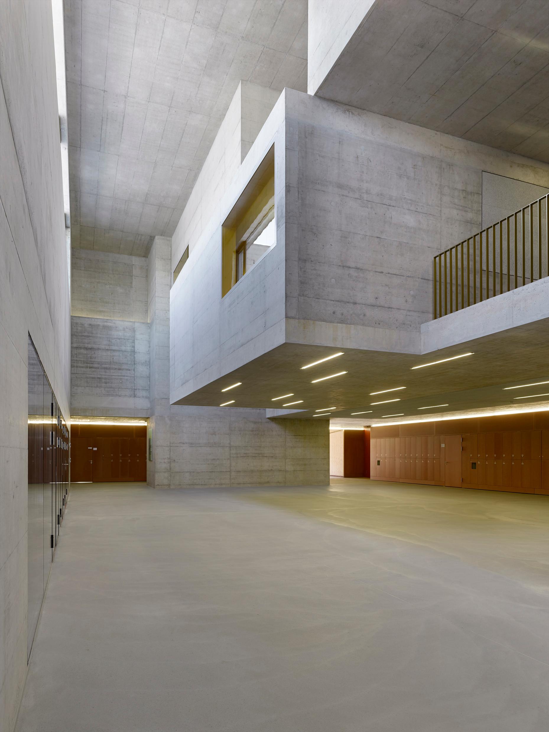 Extension of Orientation School in Kerzers - image 3