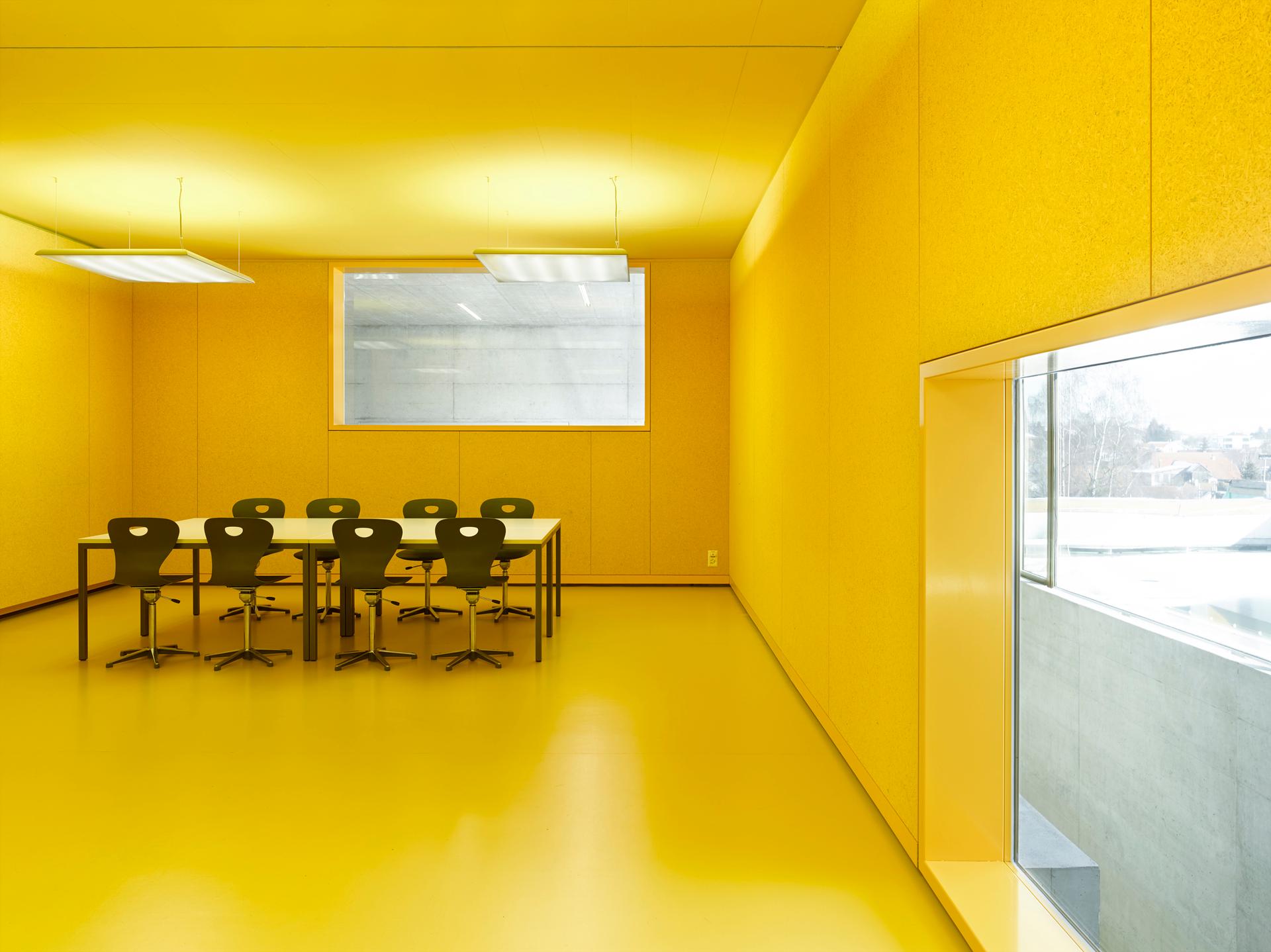 Extension of Orientation School in Kerzers - image 6