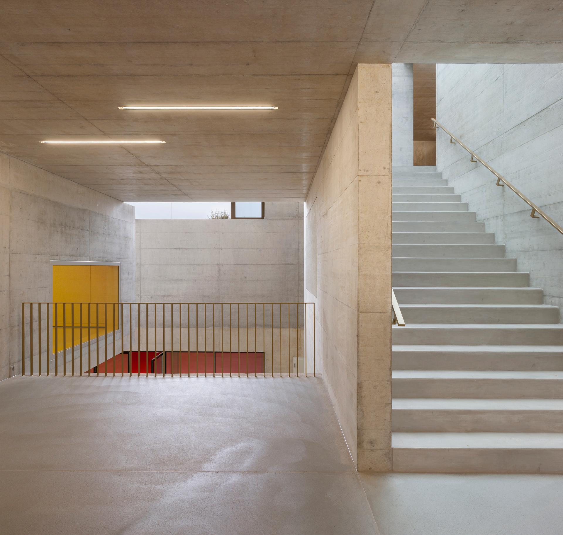 Extension of Orientation School in Kerzers - image 7