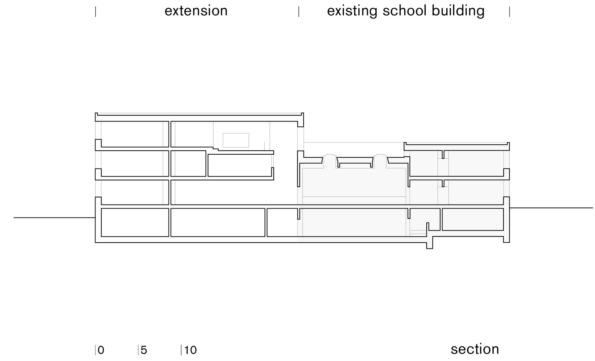 Extension of Orientation School in Kerzers - image 11