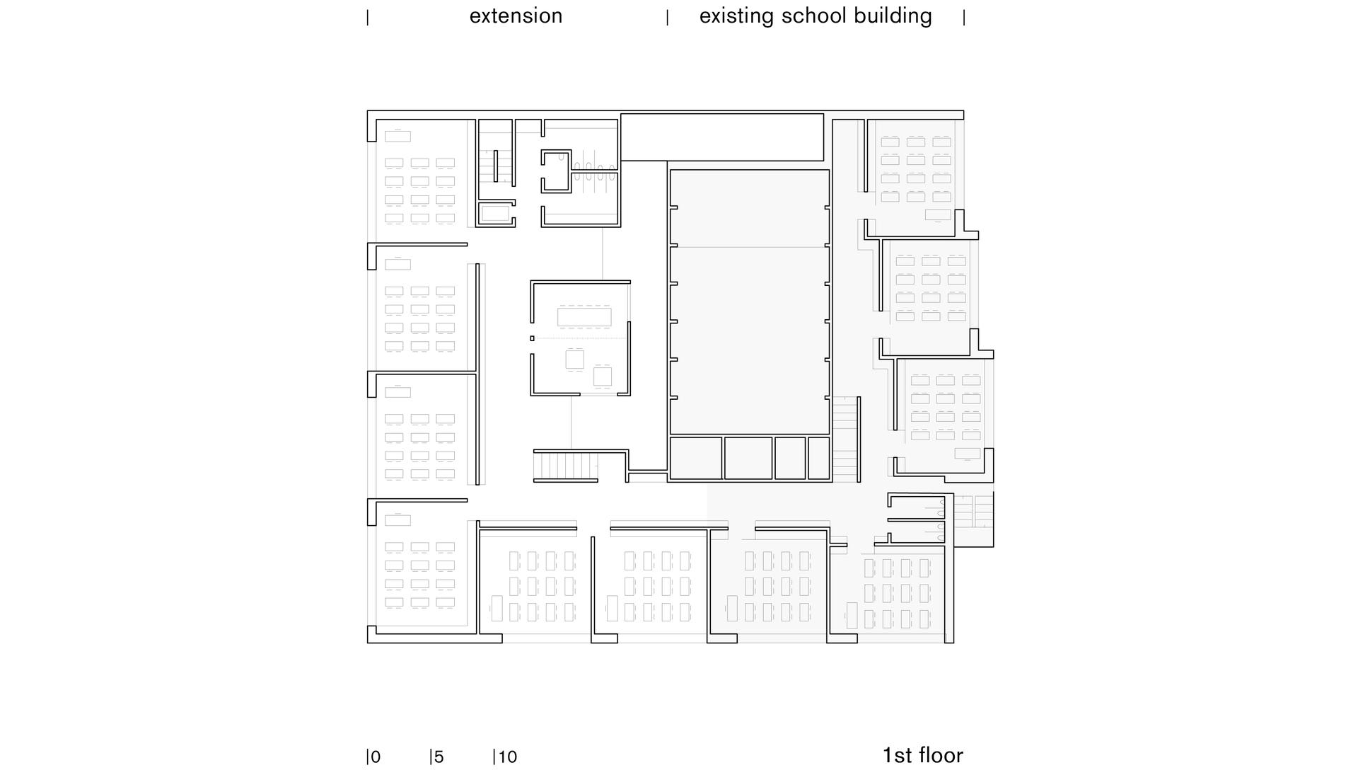 Extension of Orientation School in Kerzers - image 9
