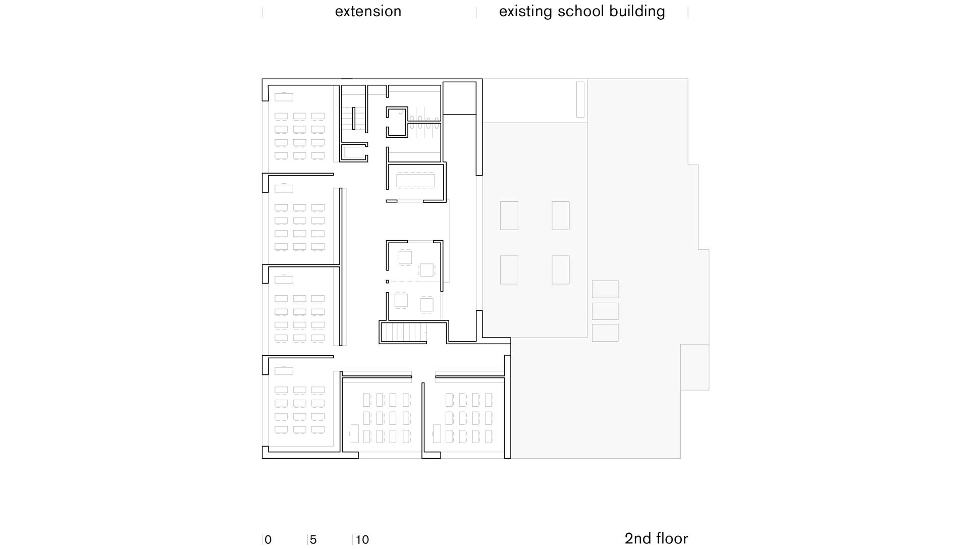 Extension of Orientation School in Kerzers - image 10