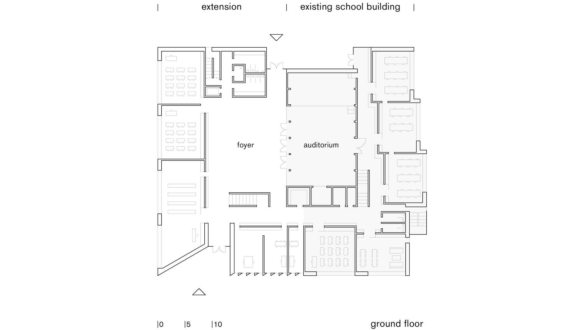 Extension of Orientation School in Kerzers - image 8