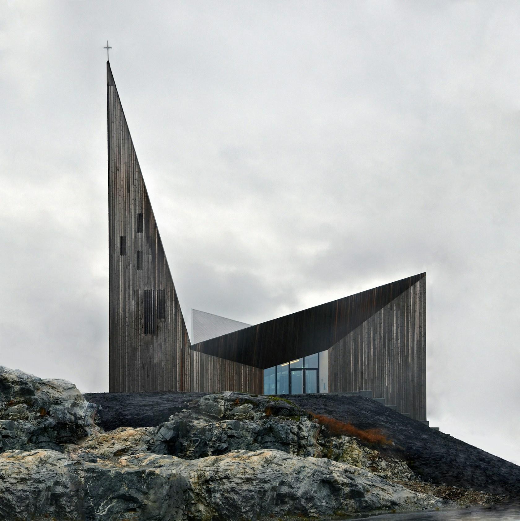 Community Church Knarvik