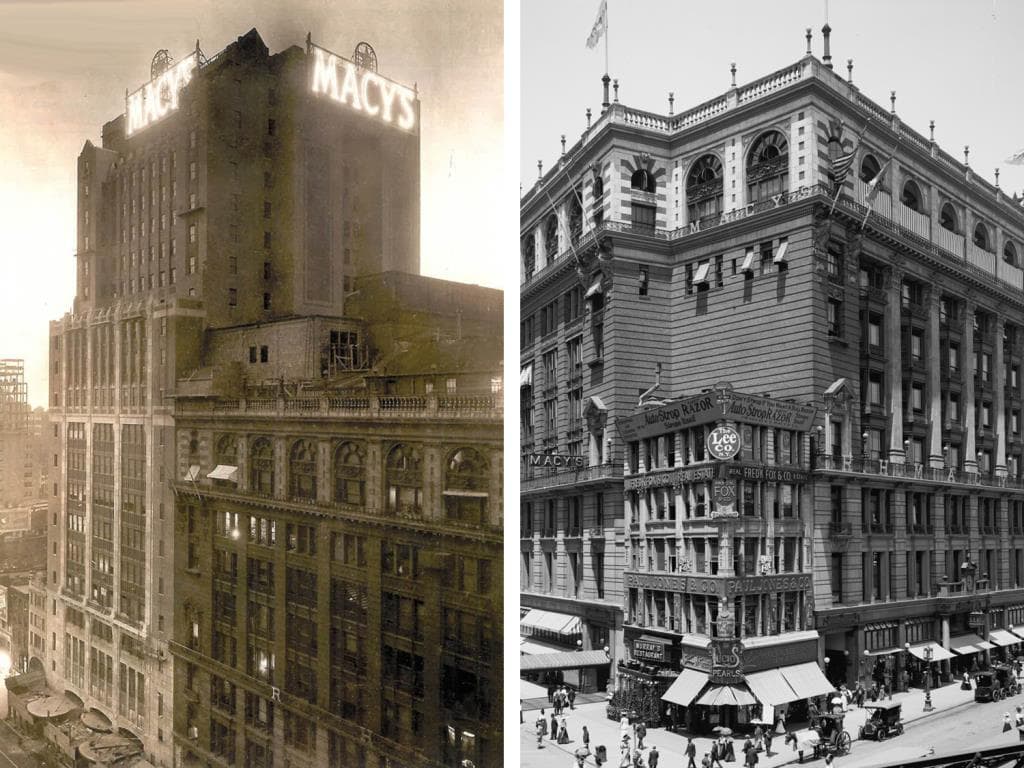 Macy's Herald Square