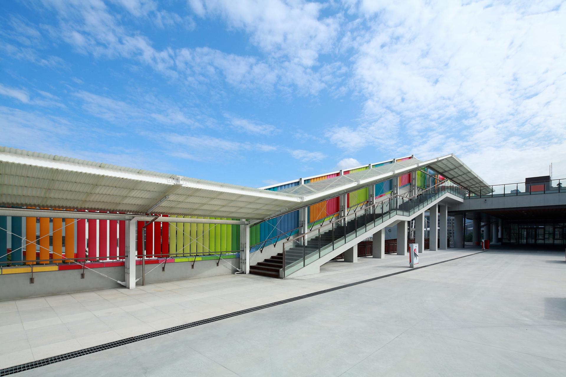 Taipei Flower Wholesale Market, Taiwan International Flower Trade Center - image 3