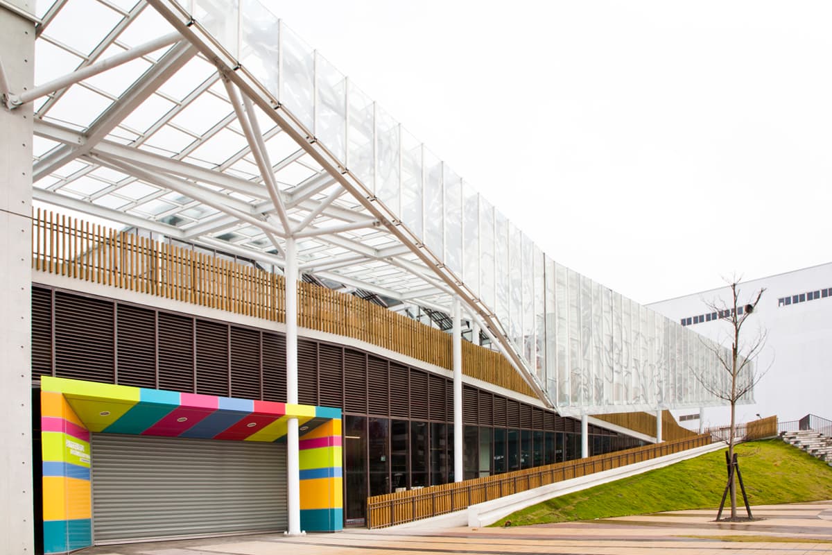 Taipei Flower Wholesale Market, Taiwan International Flower Trade Center - image 10