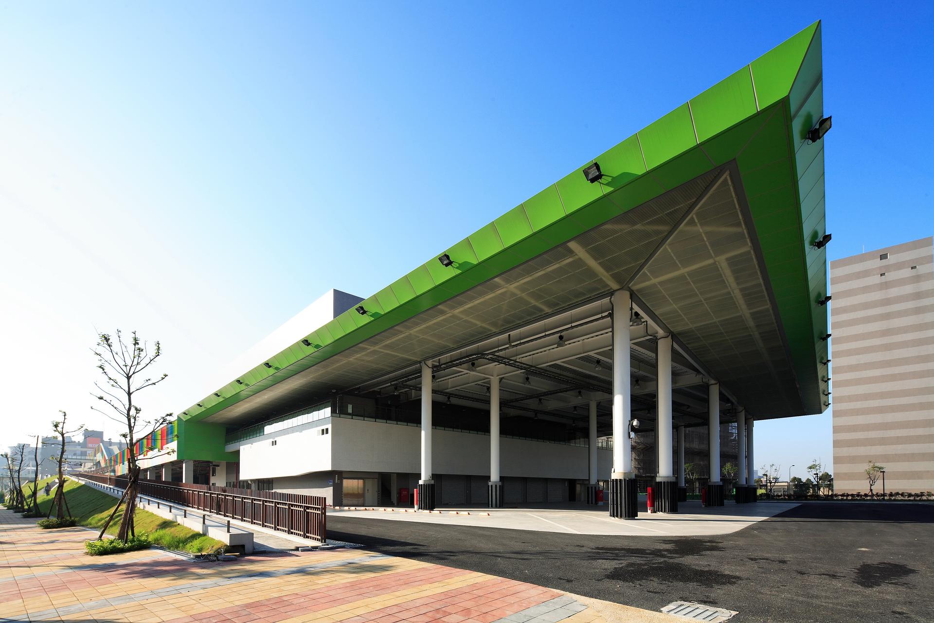 Taipei Flower Wholesale Market, Taiwan International Flower Trade Center - image 5