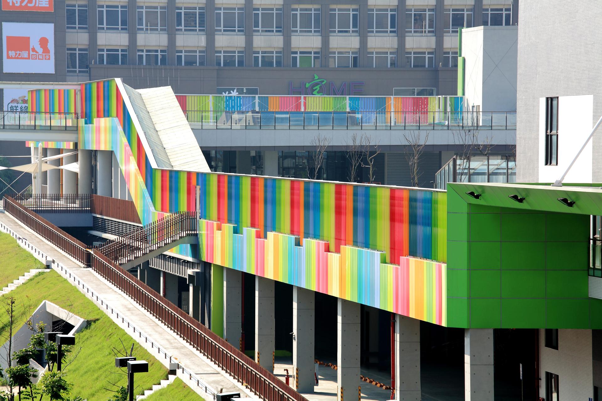 Taipei Flower Wholesale Market, Taiwan International Flower Trade Center - image 2