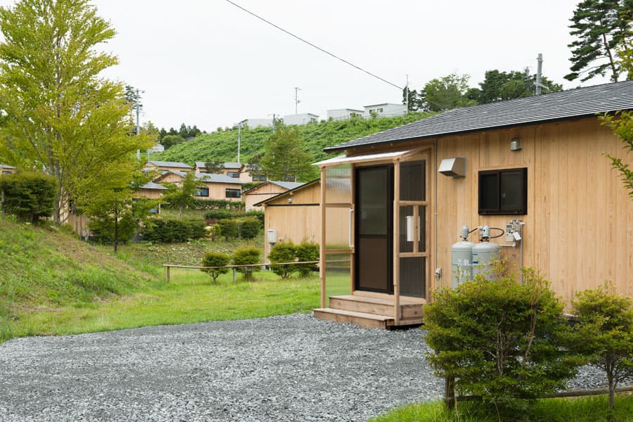 Temporary Housing of Rikuzentakata / Emergency Project for the Great East Japan Earthquake - image 8
