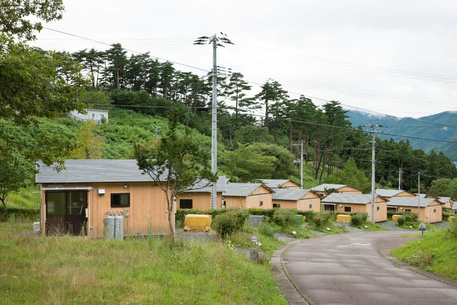 Temporary Housing of Rikuzentakata / Emergency Project for the Great East Japan Earthquake - image 5