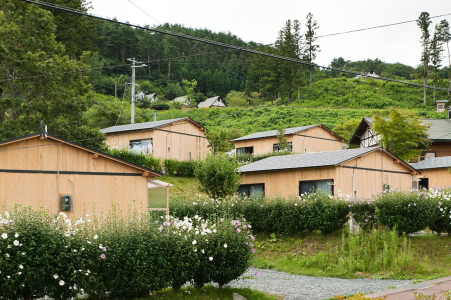 Temporary Housing of Rikuzentakata / Emergency Project for the Great East Japan Earthquake - image 6
