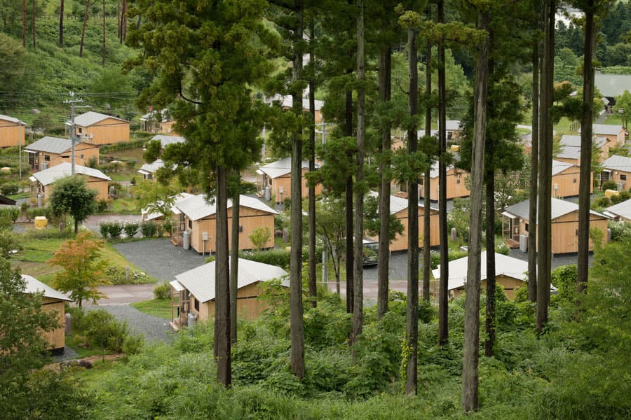 Temporary Housing of Rikuzentakata / Emergency Project for the Great East Japan Earthquake - image 4