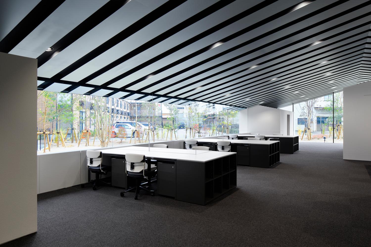 Office in Forest / Aquaplannet headquarters building - image 4