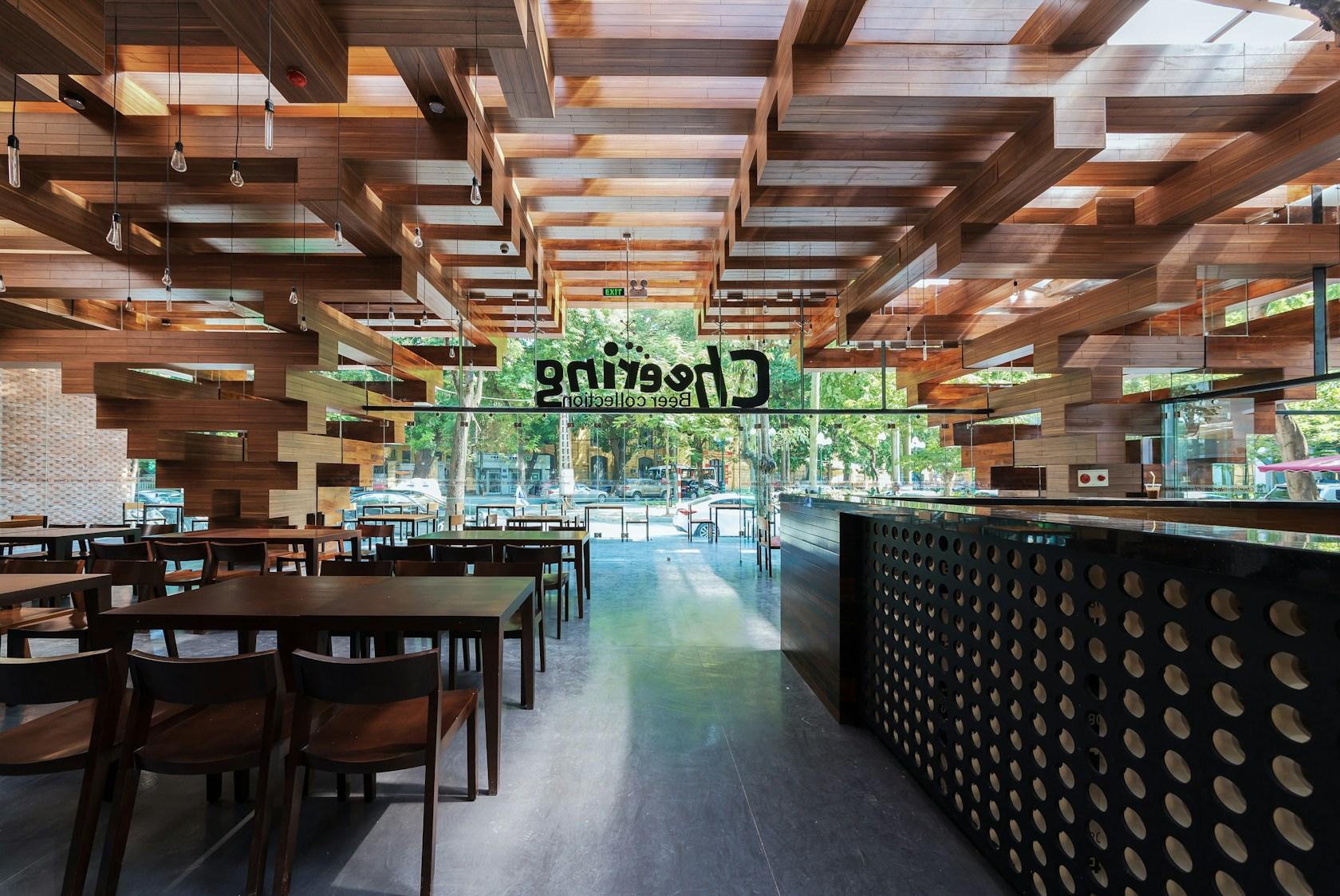 Cheering restaurant - image 17