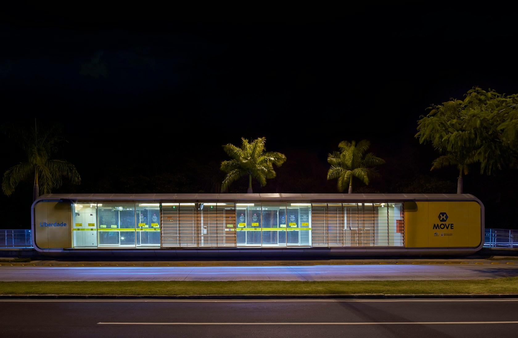 BRT Station - image 9