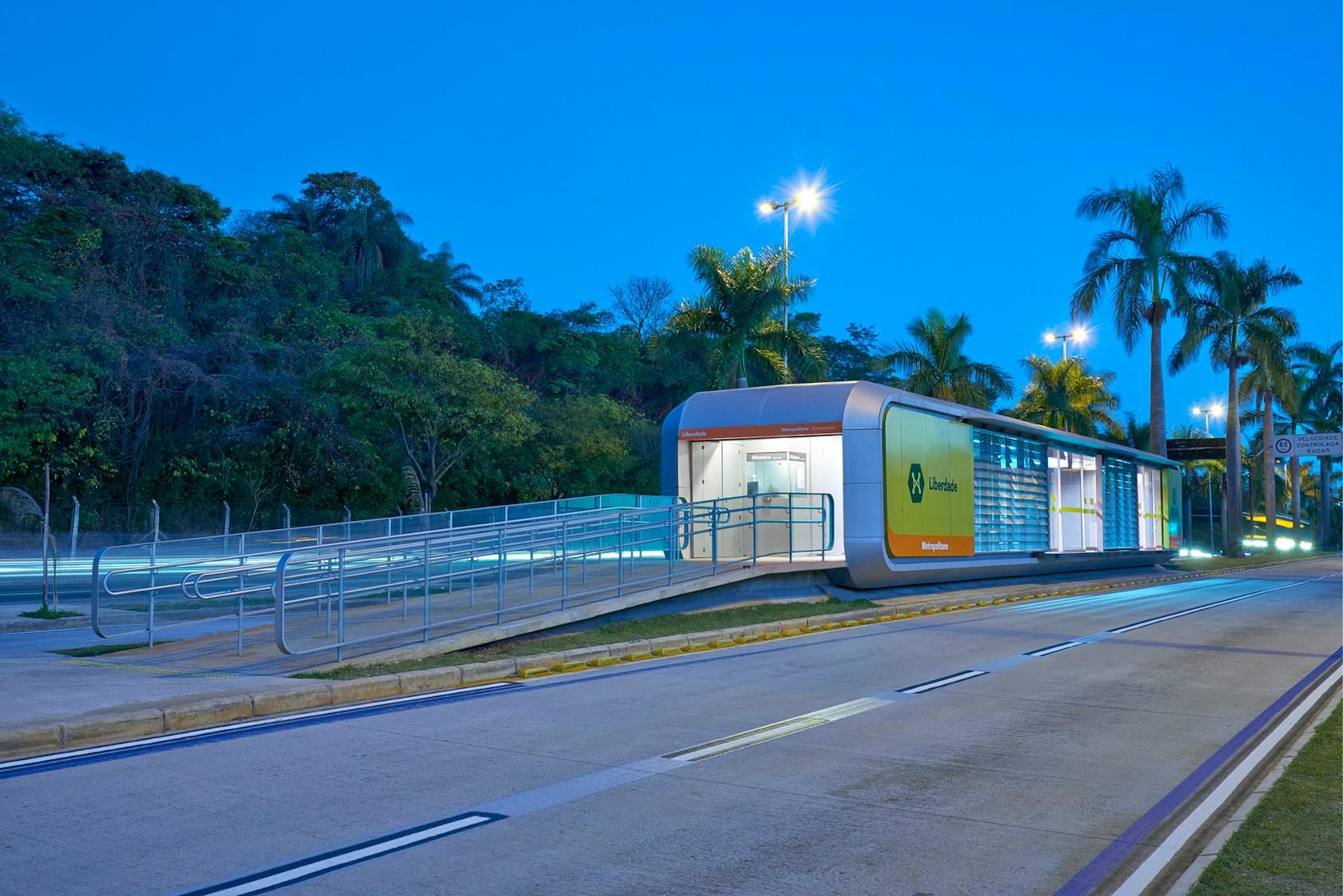 BRT Station - image 8