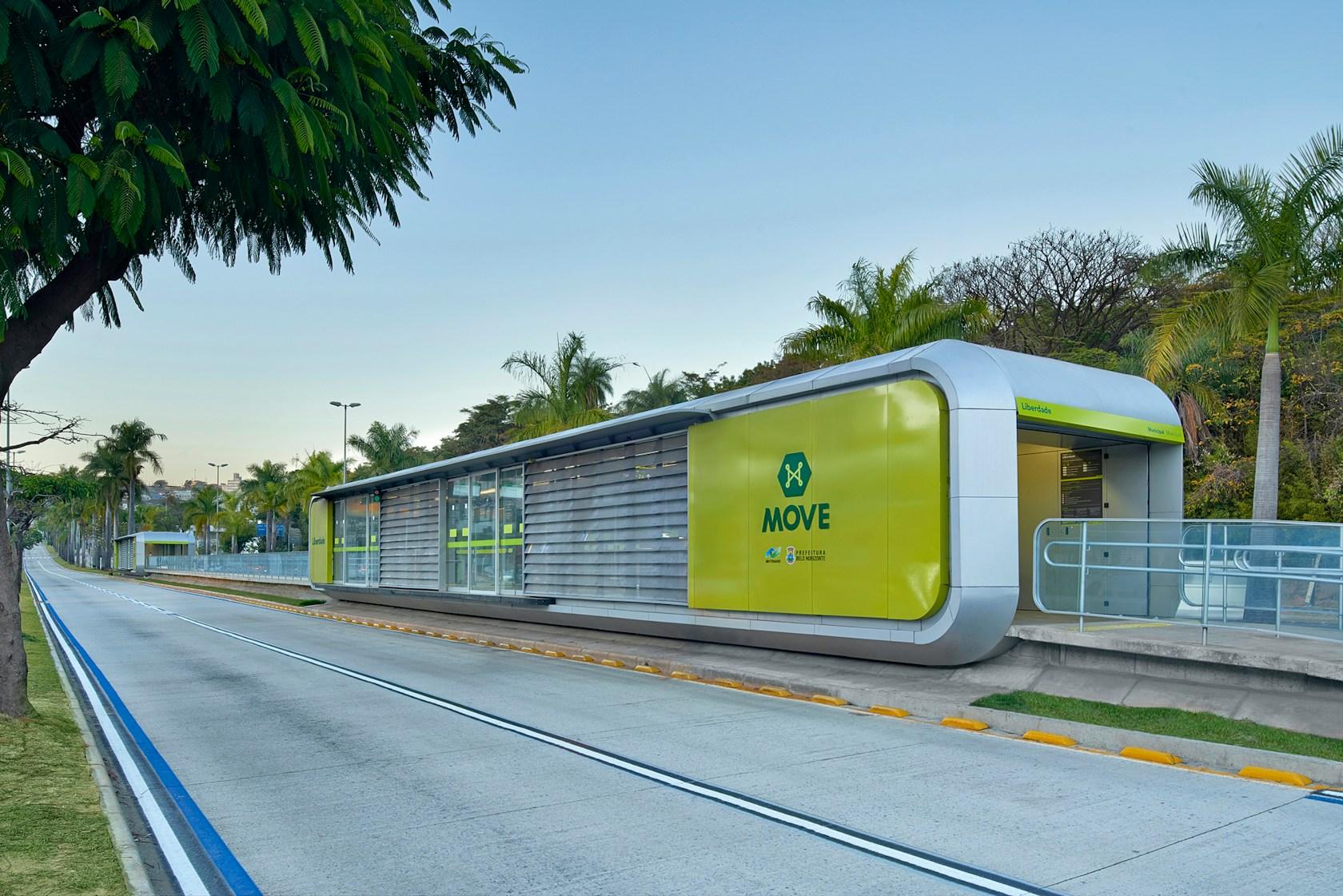 BRT Station - image 2