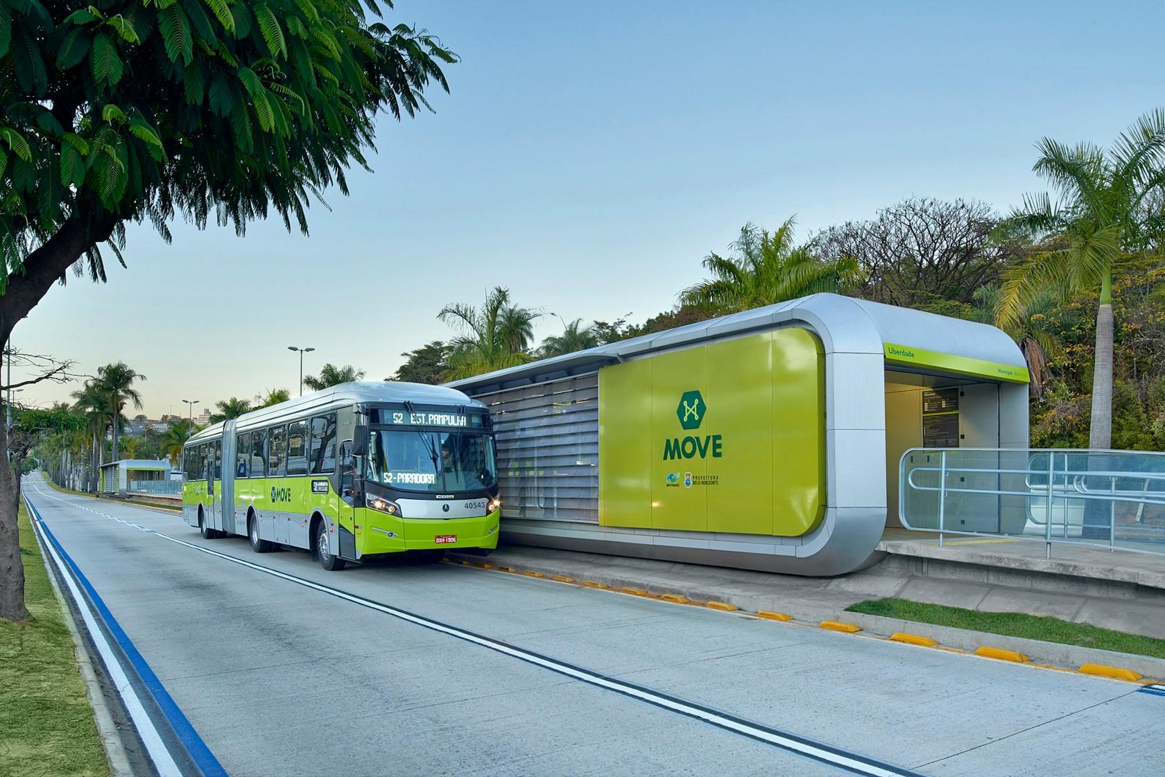 BRT Station - image 3