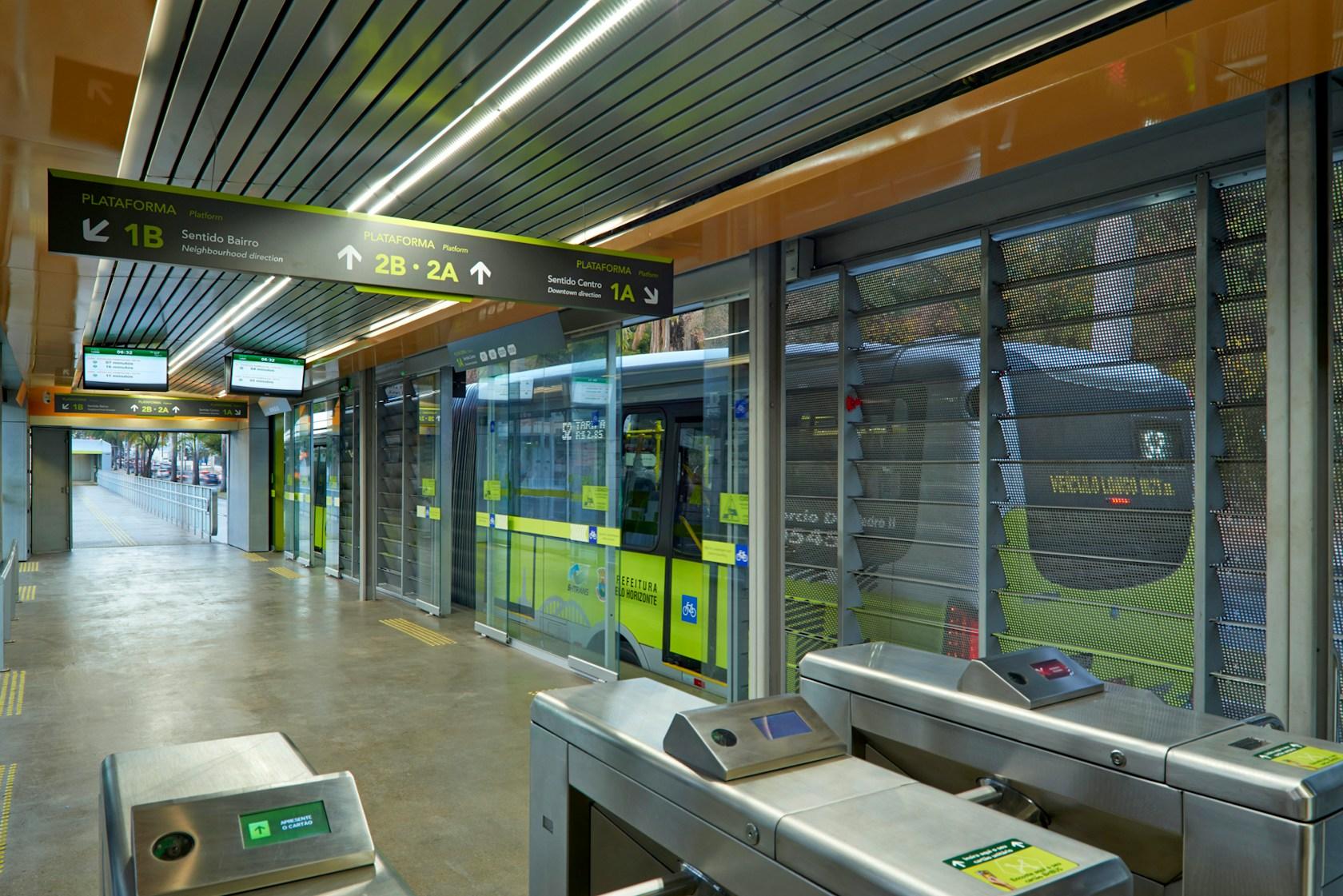 BRT Station - image 5