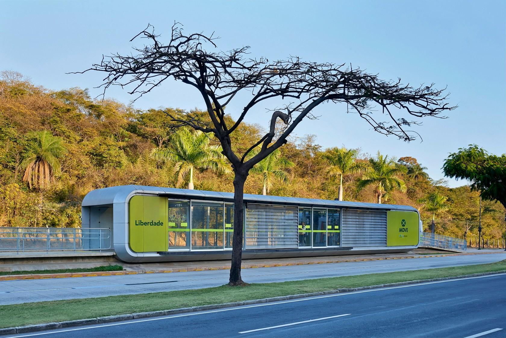 BRT Station - image 4