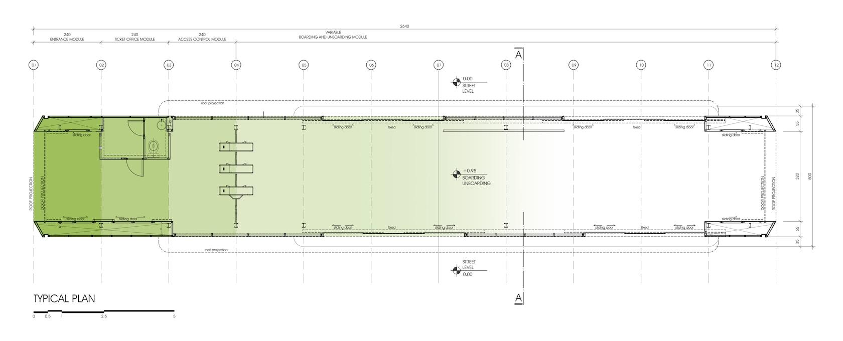 BRT Station - image 11