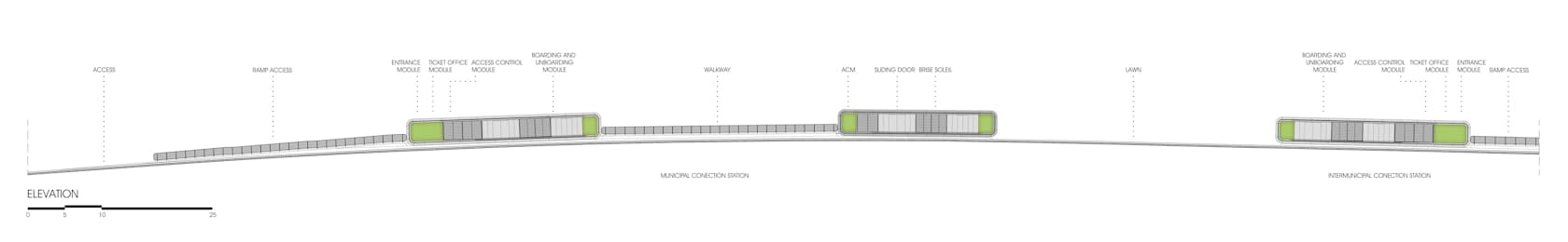BRT Station - image 10