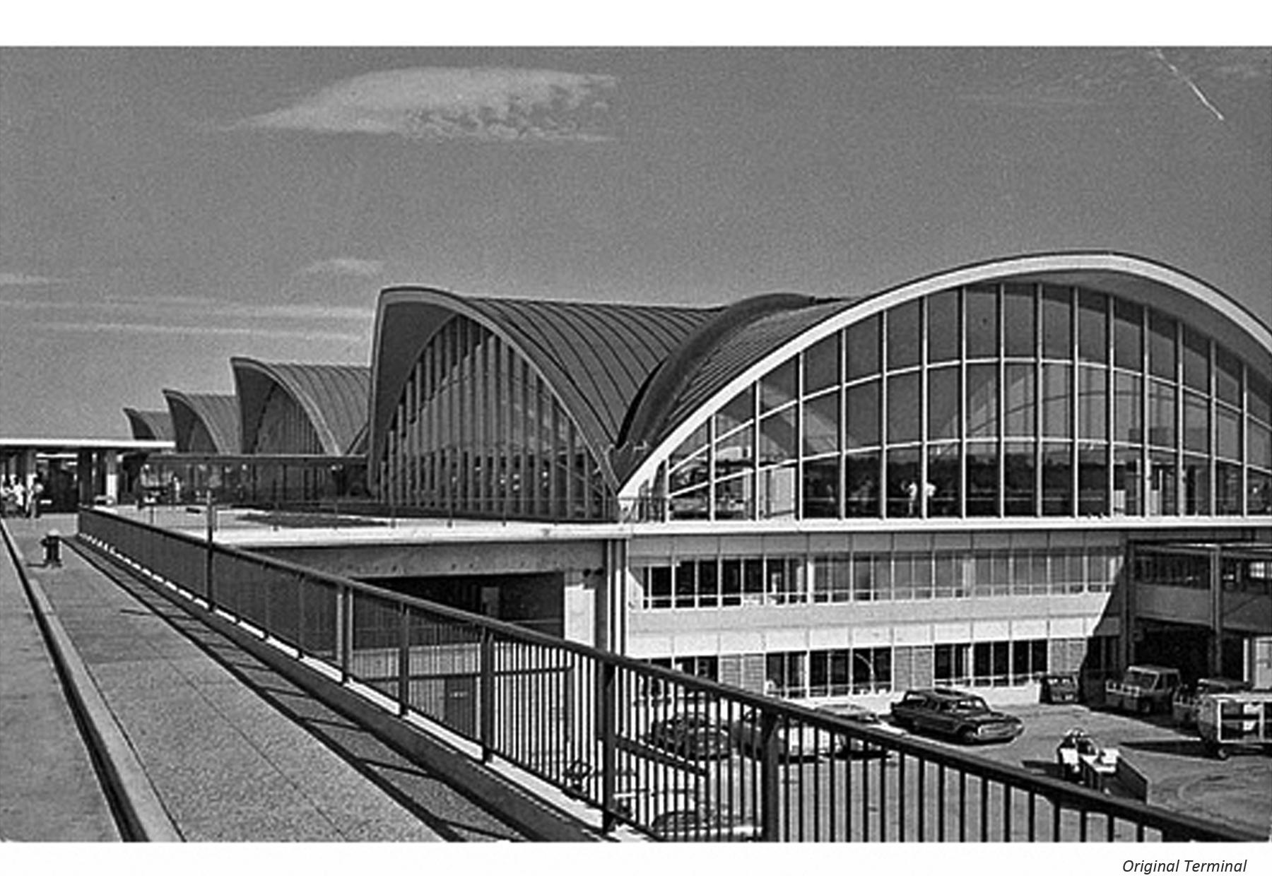 St. Louis-Lambert International Airport Main Terminal Renovation - image 2