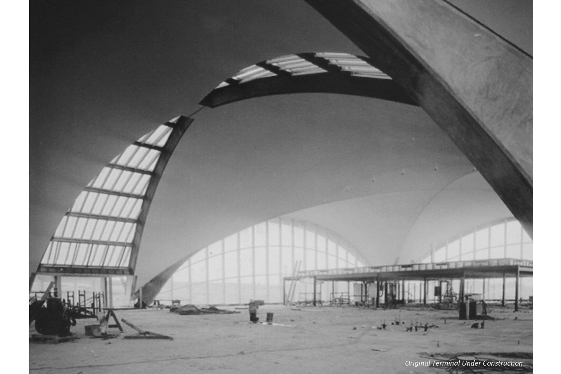 St. Louis-Lambert International Airport Main Terminal Renovation - image 3