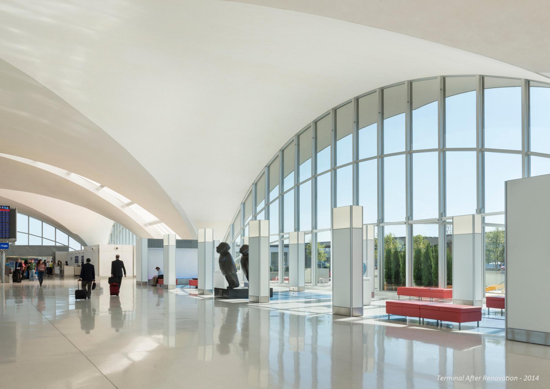 St. Louis-Lambert International Airport Main Terminal Renovation - image 5
