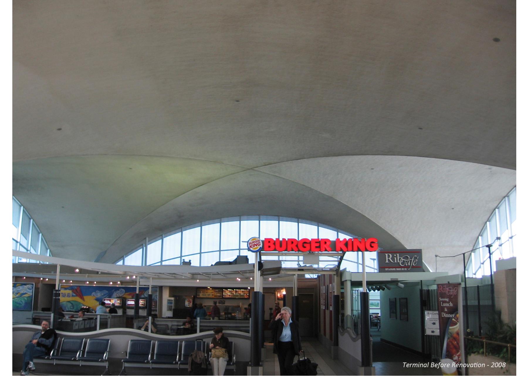 St. Louis-Lambert International Airport Main Terminal Renovation - image 6