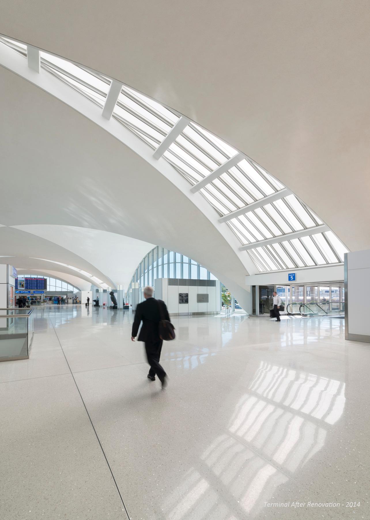 St. Louis-Lambert International Airport Main Terminal Renovation - image 9