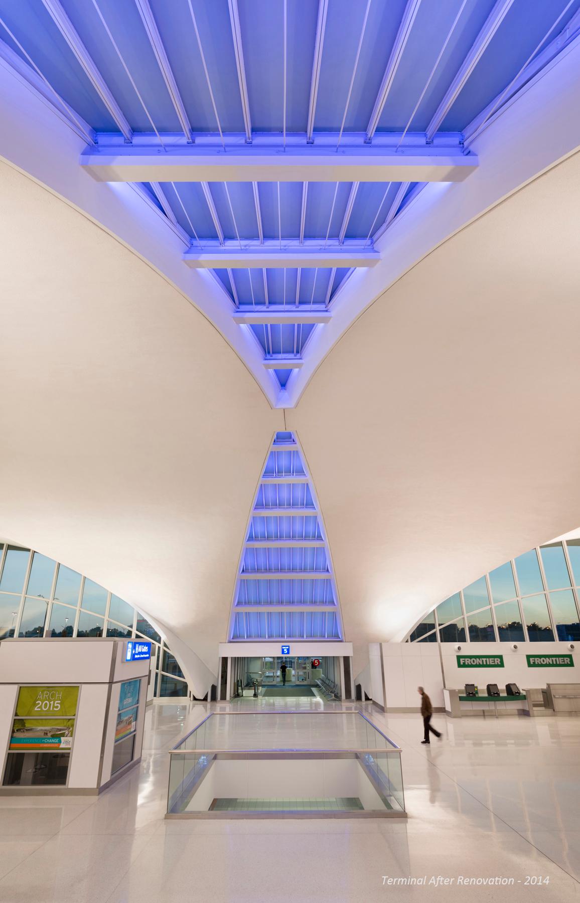St. Louis-Lambert International Airport Main Terminal Renovation - image 11