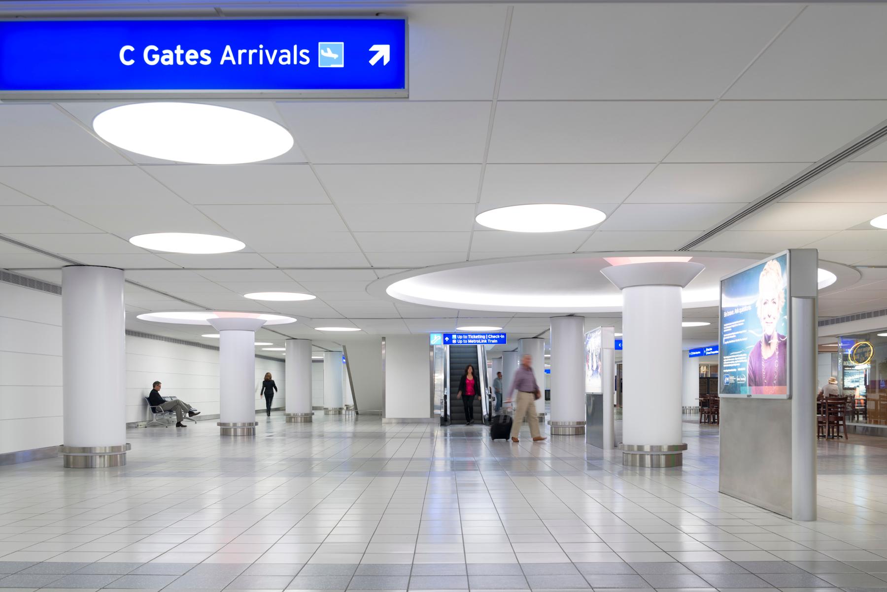 St. Louis-Lambert International Airport Main Terminal Renovation - image 12