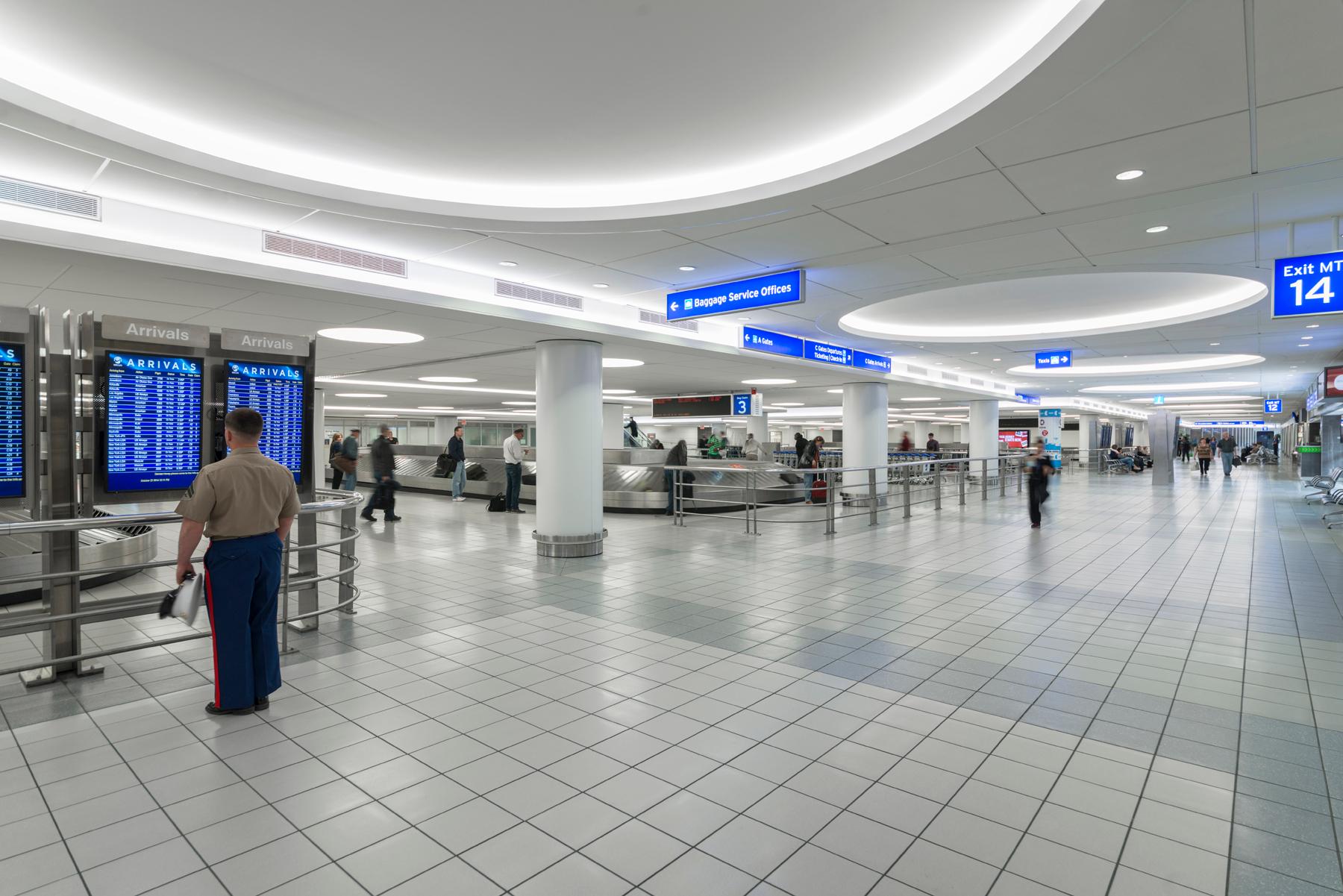 St. Louis-Lambert International Airport Main Terminal Renovation - image 13