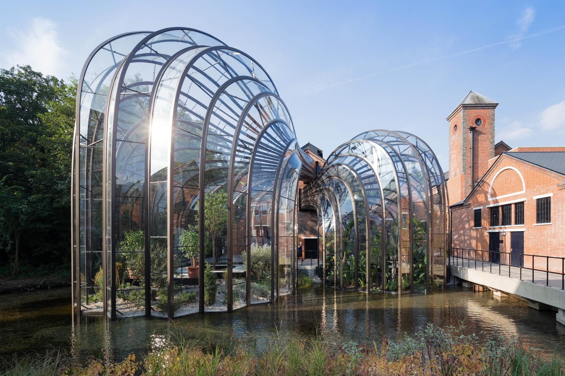 Bombay Sapphire Distillery - image 2