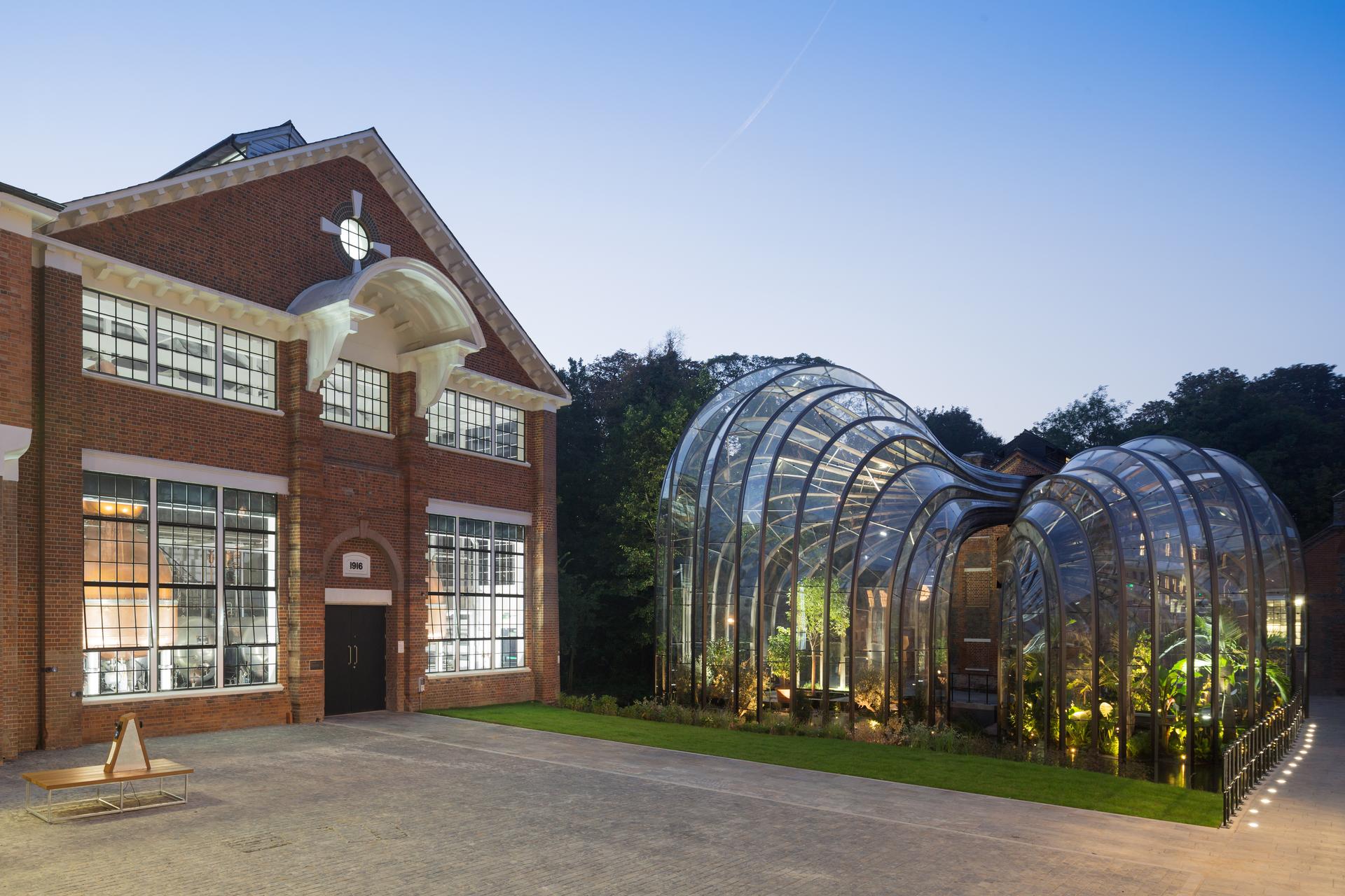 Bombay Sapphire Distillery - image 4