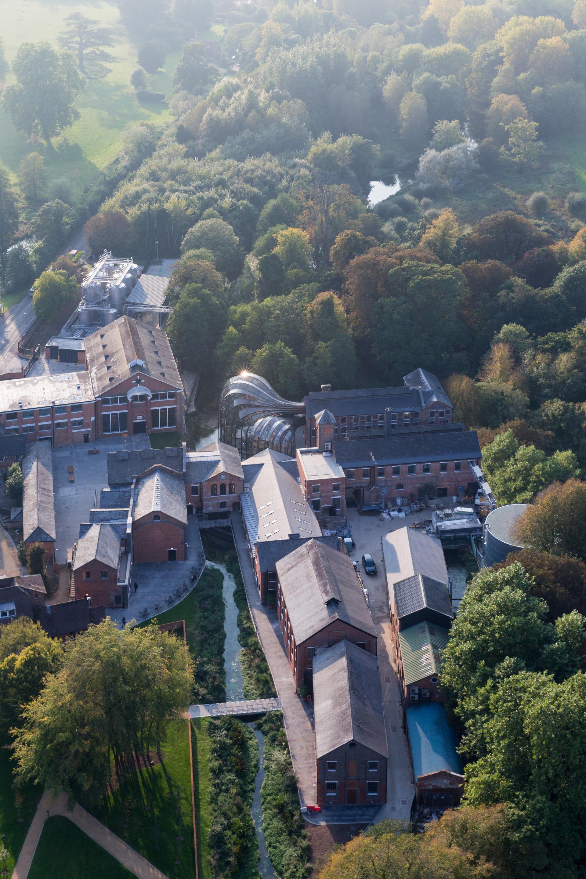 Bombay Sapphire Distillery - image 3