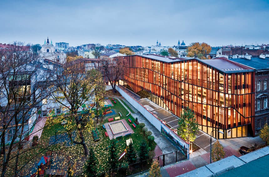 Malopolska Garden of Arts