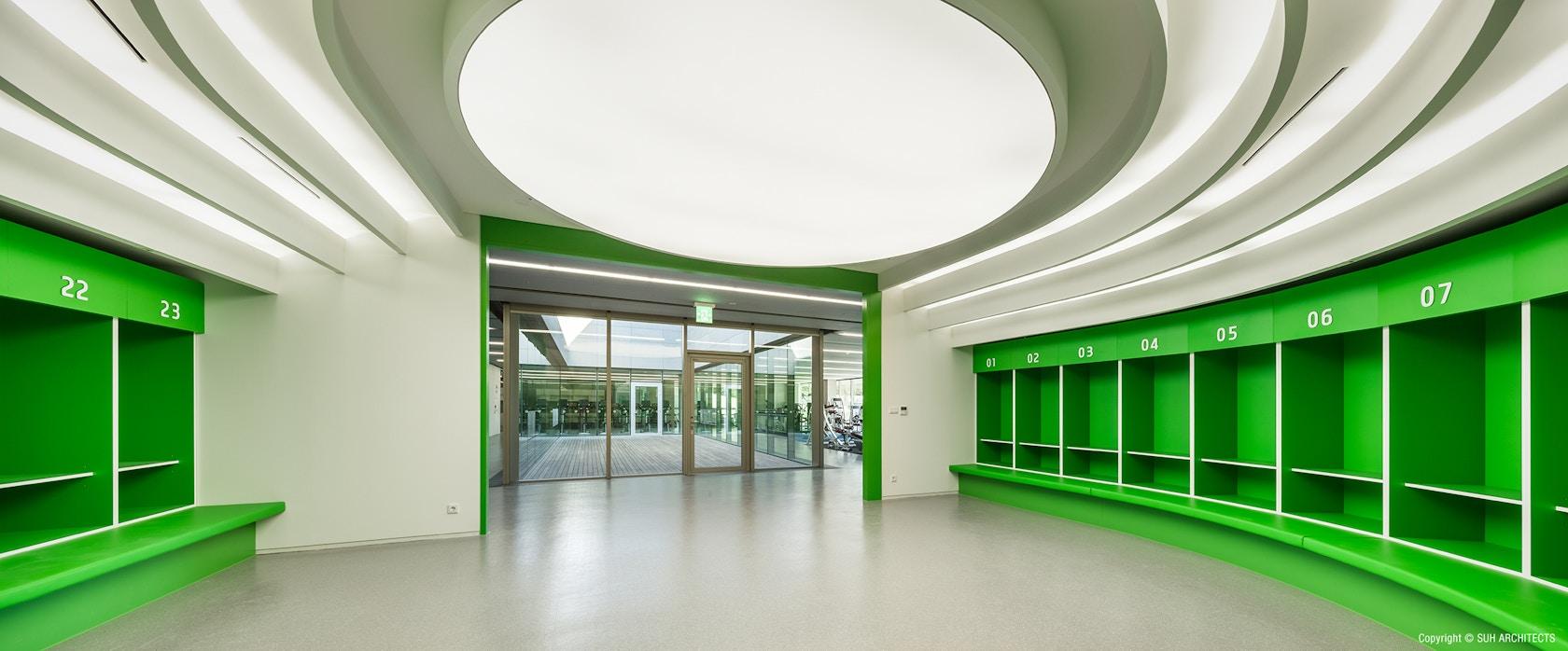 JEONBUK HYUNDAI MOTORS FC CLUBHOUSE - image 5