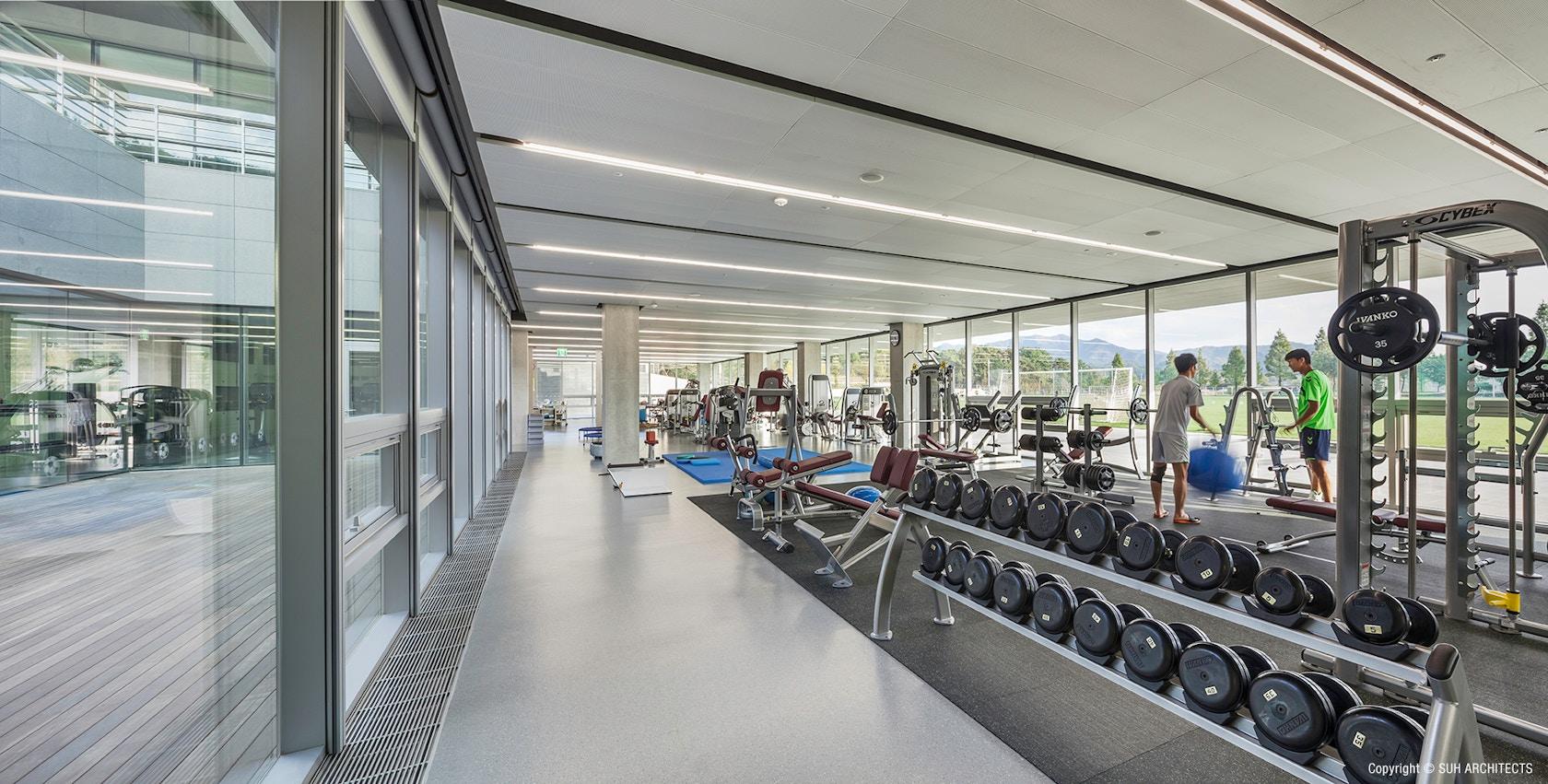 JEONBUK HYUNDAI MOTORS FC CLUBHOUSE - image 6
