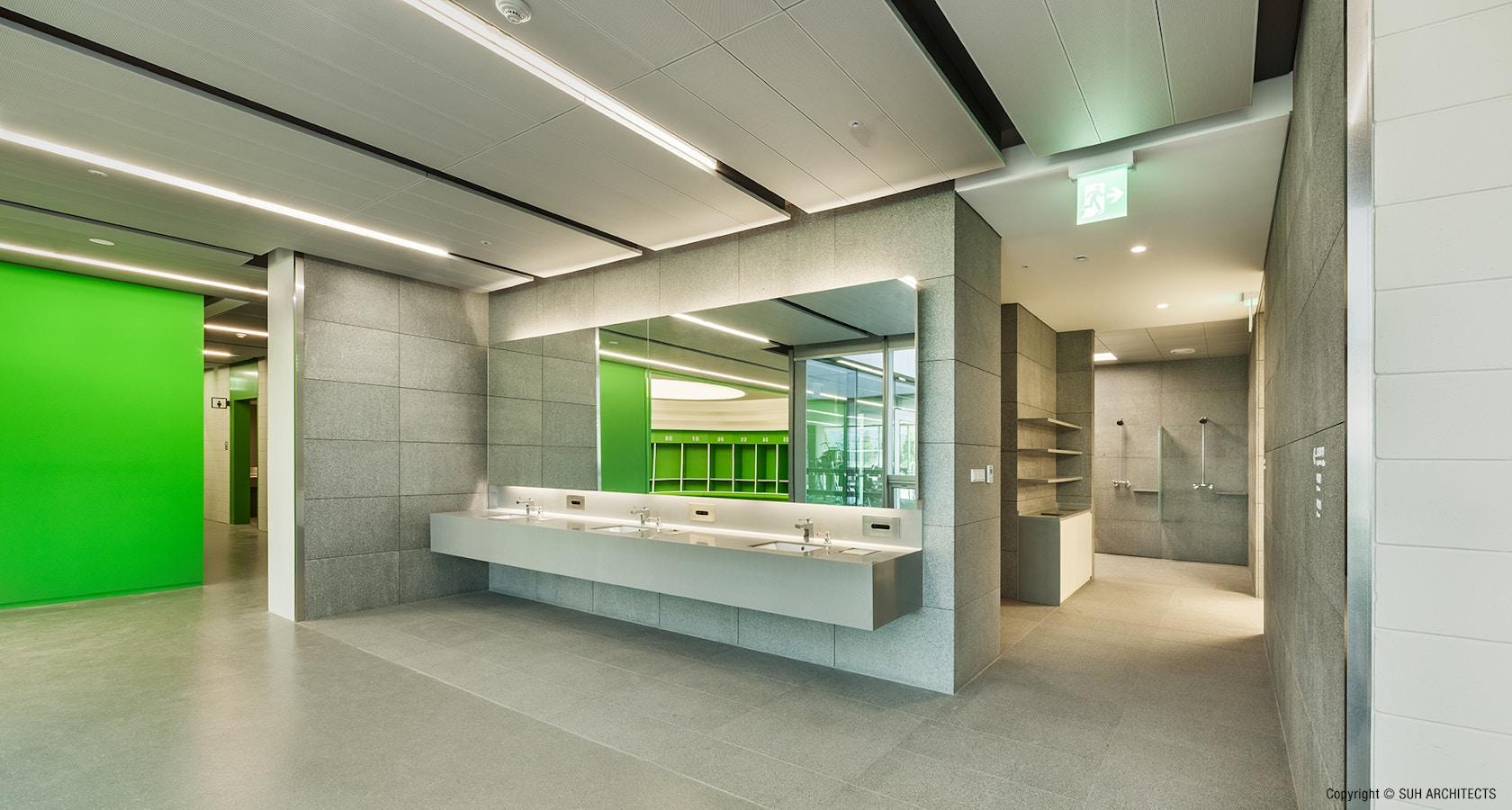 JEONBUK HYUNDAI MOTORS FC CLUBHOUSE - image 7