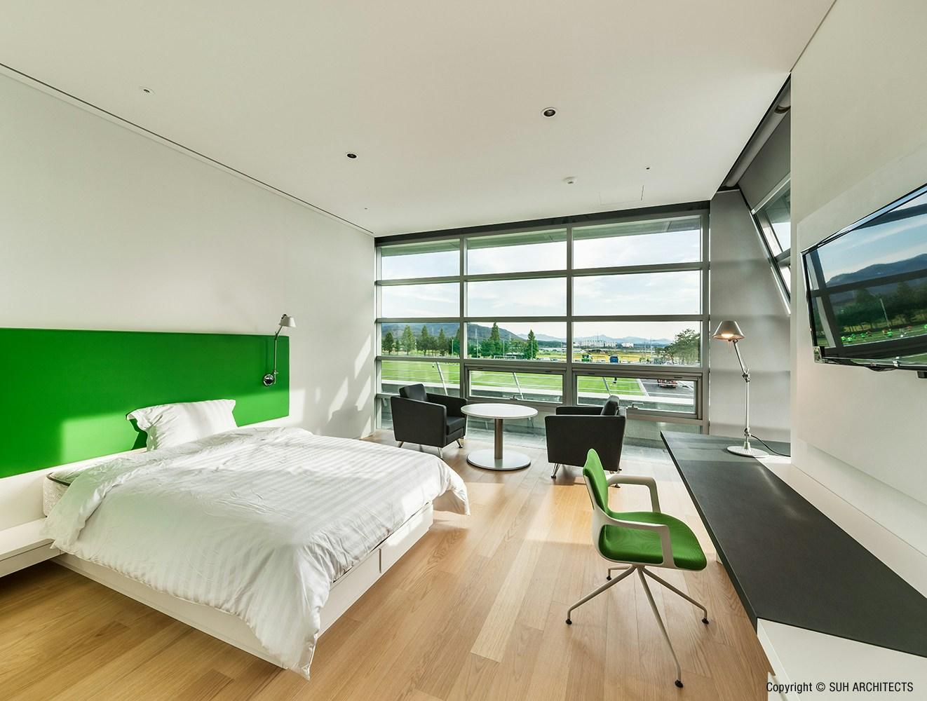 JEONBUK HYUNDAI MOTORS FC CLUBHOUSE - image 8