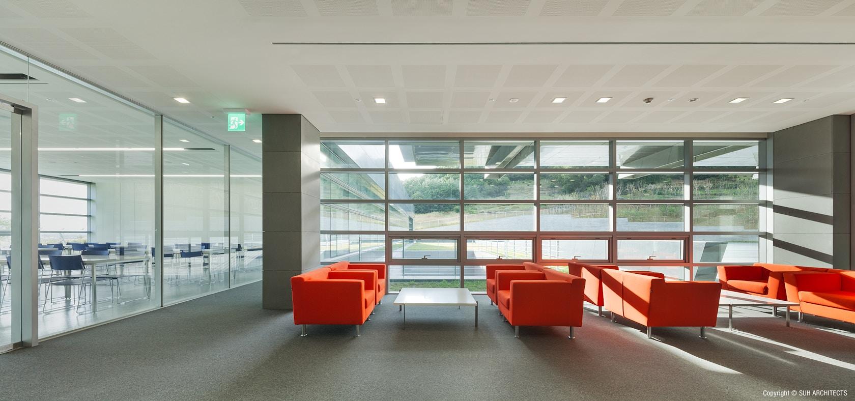 JEONBUK HYUNDAI MOTORS FC CLUBHOUSE - image 9