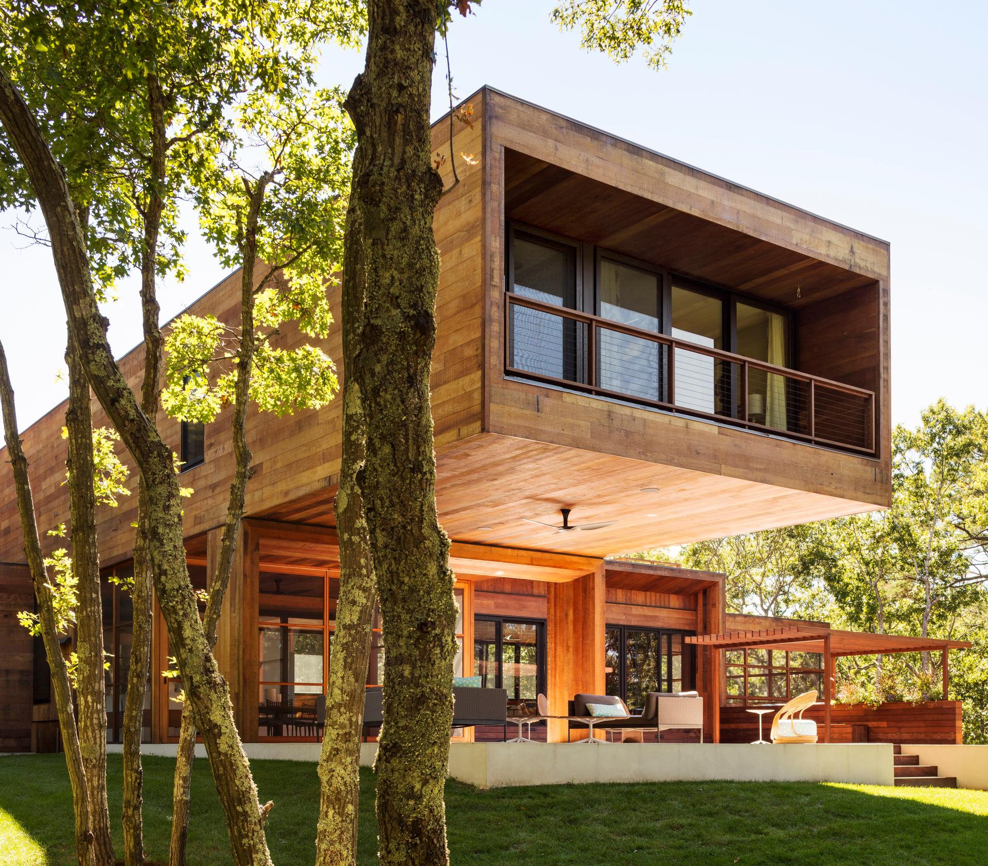 Modern Cabin - image 3