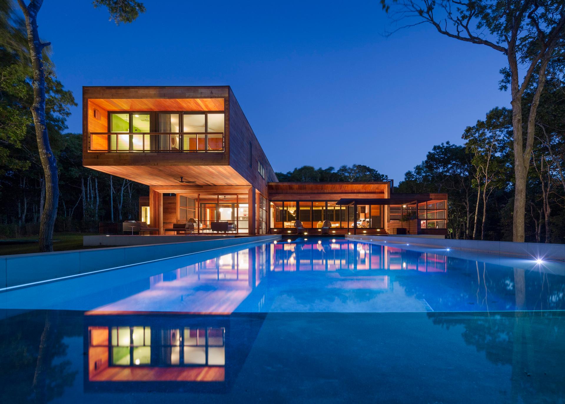 Modern Cabin - image 9
