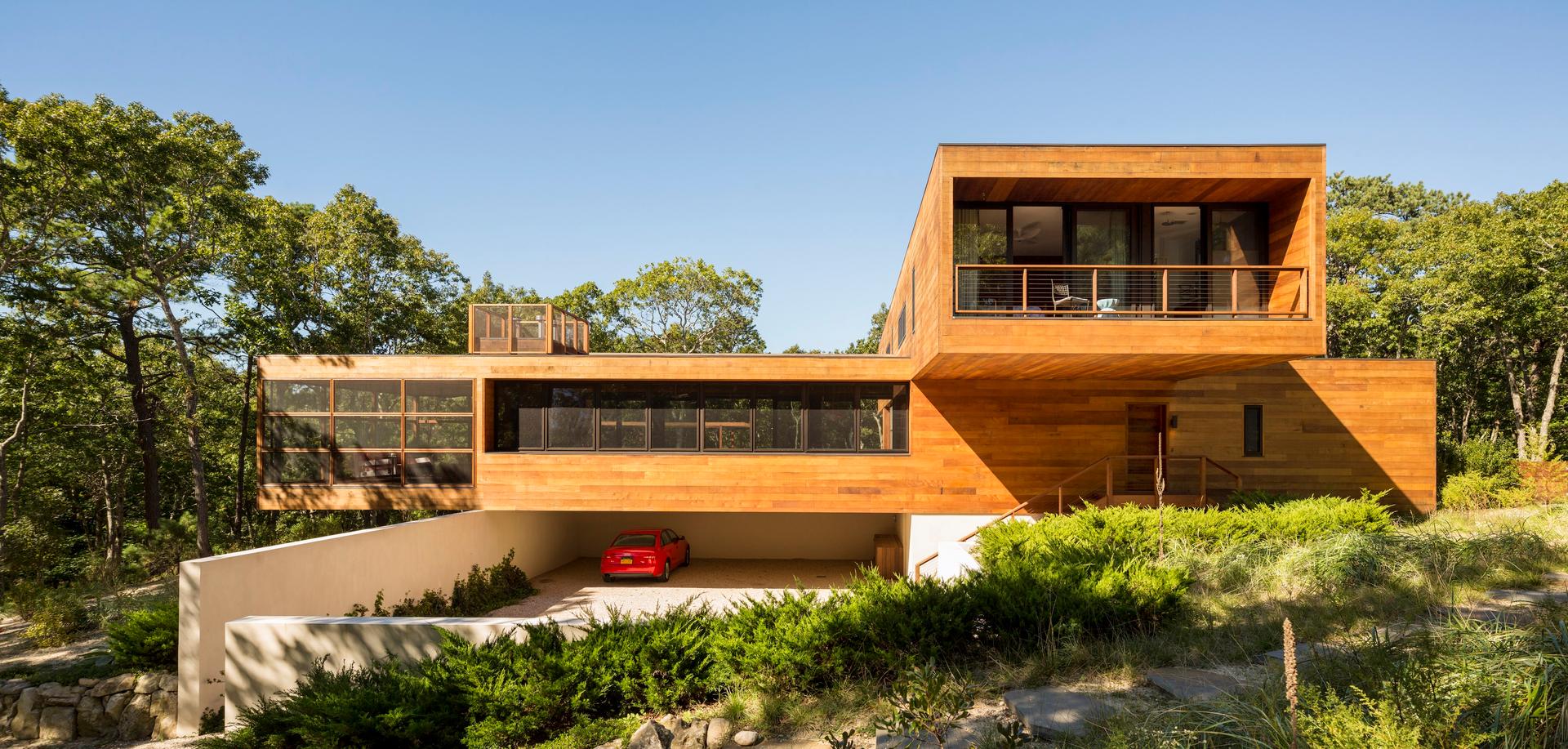 Modern Cabin