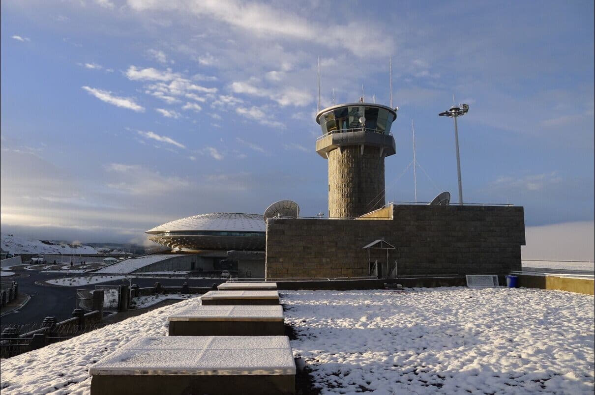 Daocheng Yading Airport - image 8